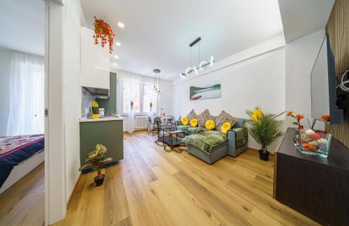 Komsi Group Apartments Genova - Foto 54