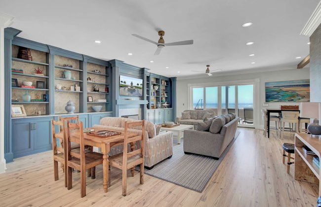 114 Ocean Boulevard by Avantstay Beachfront Infinity Pool Basketball Court Recently Renovated! - Foto 11