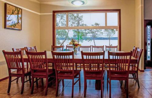 Waterfront Hood Canal-Private Beach-Boat-Kayaks - Foto 34