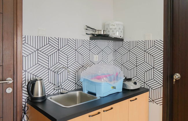 City View 2BR Apartment at The Aspen Residence - Photo 10