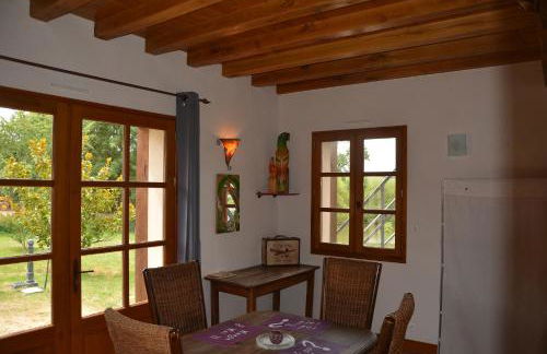 Villa Gites Chambre d hôtes avec piscine Dordogne 2-4-6-8-10 personnes - Foto 41