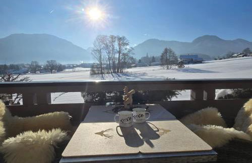 Ferienwohnung Hörndlwand Ruhpolding - Foto 60