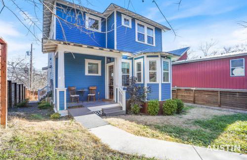 Impressive East Austin Gem Home That Has it All - Foto 46