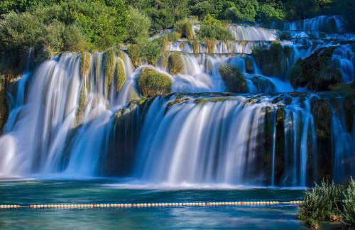 Villa Bubica- cozy holiday home in rural area with pool - Photo 57