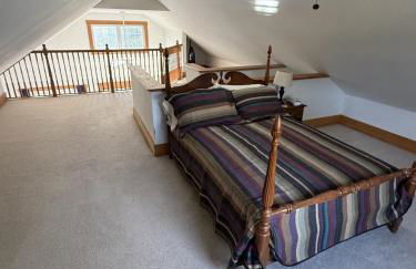 The Woodland Loft at Falmouth - Foto 10