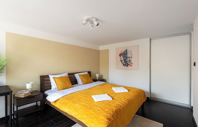 Luxury family apartment on Krizikova st - Foto 5