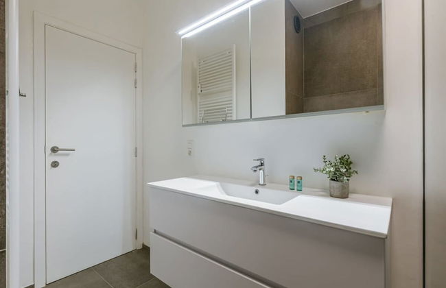 Modern and Bright Studio in Centre of Knokke - Foto 30