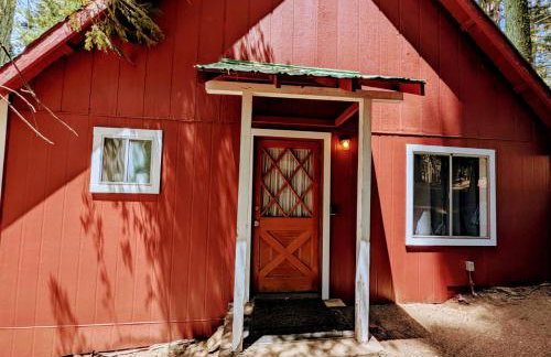 Meadow View Cabin in Wilsonia - Foto 1