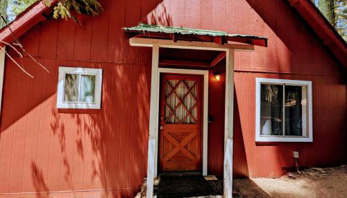Meadow View Cabin in Wilsonia - Foto 1