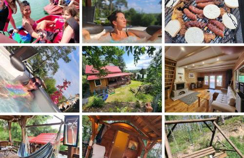 Ranczo na Kaszubach - Foto 47