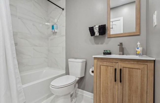 Buckroe Getaway- Walk to Beach dog Friendly - Foto 12