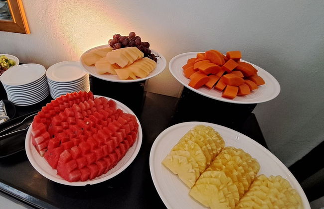 Classic Kameo Hotel and Serviced Apartments, Sriracha - Foto 40