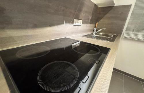 Design-Apartment - Garten - Parken - Küche - Foto 23