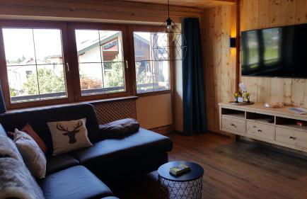 Ferienwohnung Zirbenduft - Foto 2