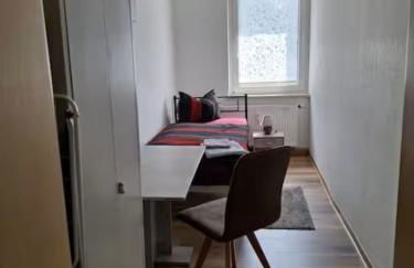 Schöne Vollausgestattete Monteurs- Gästewohnung nähe Raffinerie Leuna und Geiseltalsee für 4 Personen 0303 - Foto 8