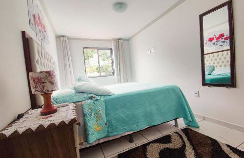 Apê 1 quarto a uma quadra da Rua de Lazer - Foto 9