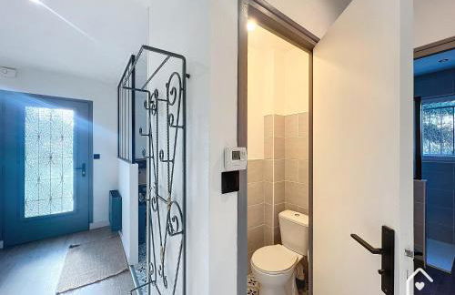 La Dinière - Calme - Jardin - 15mn du Futuroscope - Foto 15