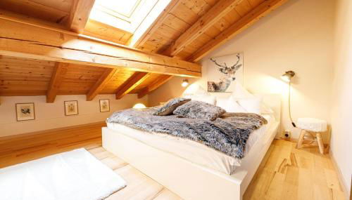 Dachgeschoss Wohnung Akelei am Fuße der Zugspitze - Foto 4