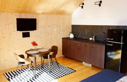 Dzikie Lisko - Apartamenty w Bieszczadach - Foto 22