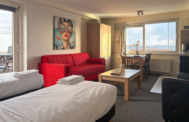 Visserslust Rooms, Appartments and Houseboats - Foto 26