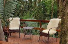 Chalés Serras House Casa Verde e Casa Laranja - Foto 18