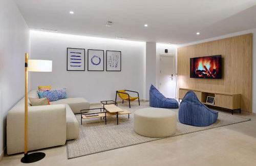 Apartamentos Luna Suites Granada - Foto 13