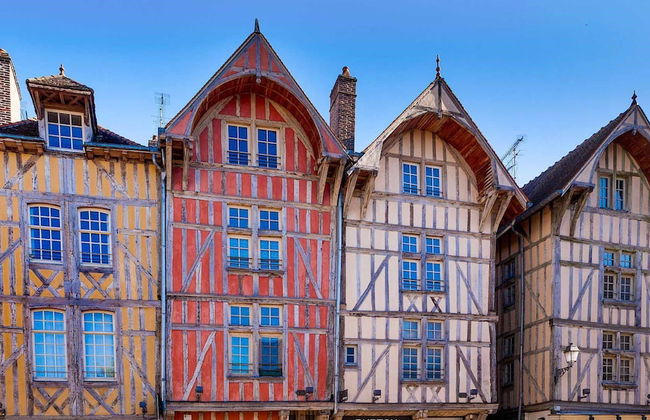 Appart'Hotel de la Tour - Photo 54