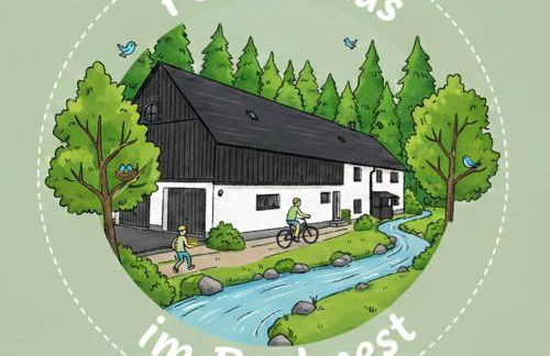 Ferienhaus Im Bachnest - Foto 1