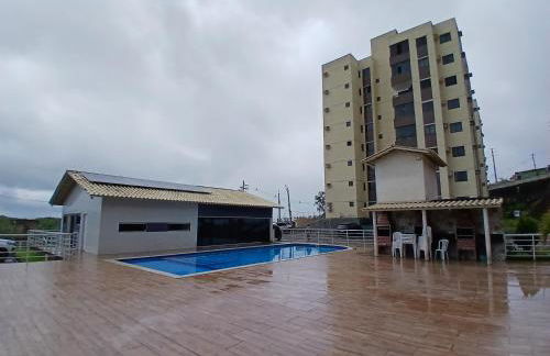 Apt Aconchegante e Familiar - Foto 11