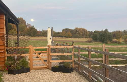 The Barn at Whistley Fields - Foto 19