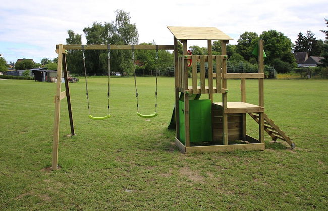 Ferienhaus Mowe in Mirow - Foto 19