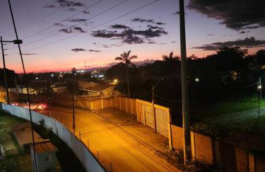 Morada Aconchegante com 2 quartos and Sofá Cama - Foto 64