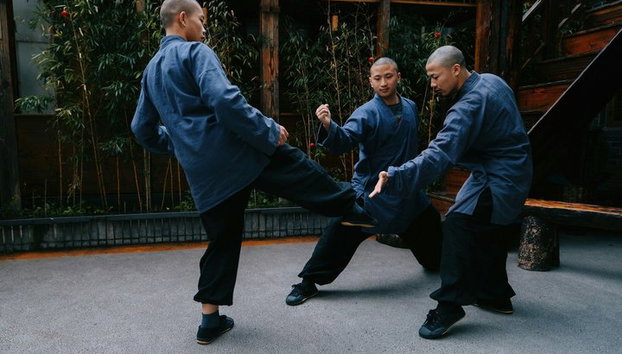 Curso de choque de autodefensa Shaolin Kungfu en Shanghai - Foto 2
