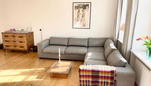 New furnished, exclusive large flat in City Center, 30min to Airport - Foto 2