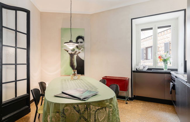 Rome As You Feel - Charming Space at Torre Argentina - Photo 21