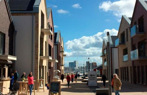 Ostsee - Appartement Nr 64 "MeerZeit" im Strand Resort - Foto 22