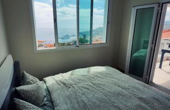 Villa Madeira mit Blick auf den Hafen - Foto 19