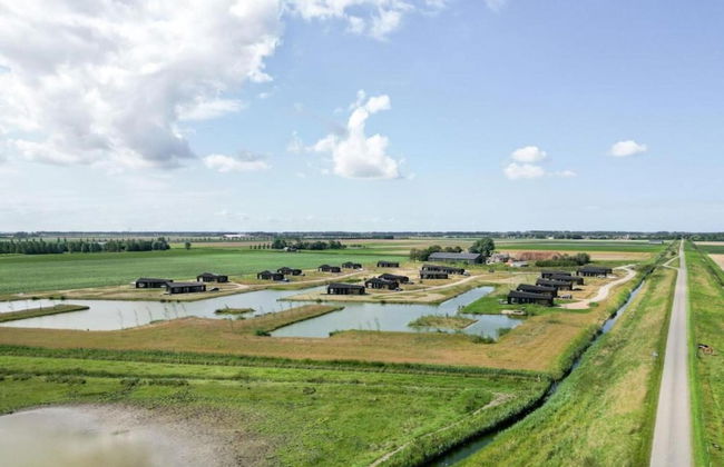 Holiday Home Wissenkerke Near Lake Veere - Foto 27