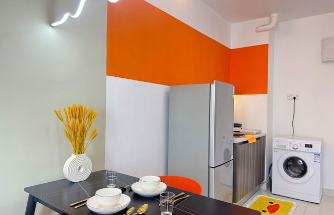 Edumetro Suites USJ1 Subang Jaya - Foto 79