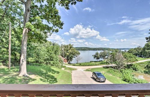 Lake Days and BBQ Fun Climax Springs Retreat! - Foto 24