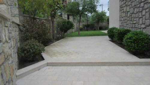 Seaside retreat house - Foto 3, Garden