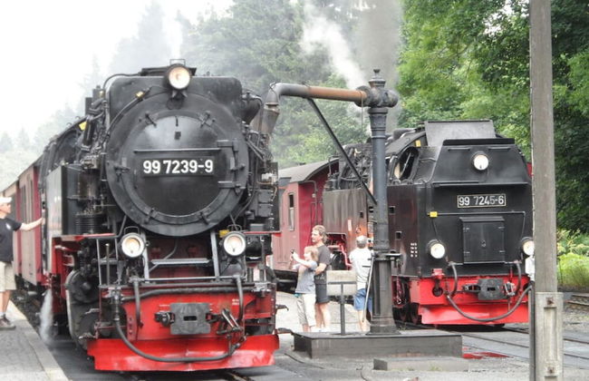 "zum Rehblick" Comfortable Holiday Residence - Foto 9