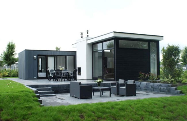 Elegant Chalet 25 km Amsterdam - Foto 29