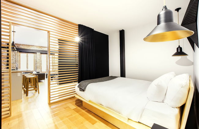 Les Lofts St-Pierre - By Les Lofts Vieux-Quebec - Foto 18