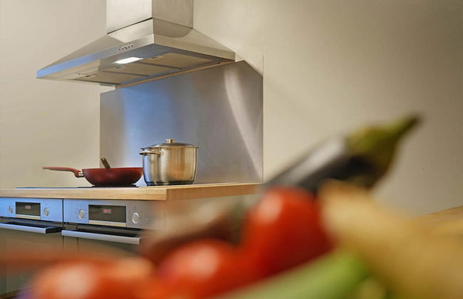 A Stylish Villa in a Green Setting, With a Fully Equipped Wellness Center - Foto 10