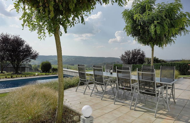 Theux Villa With Sauna - Photo 37