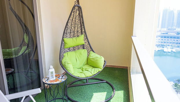 HAPPY SEASON | Apartment on JBR - Foto 5, Habitación