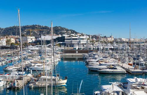Cannes Vieux Port - Foto 28