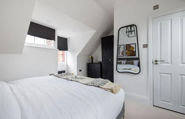 The Streatham Hill Wonder - Spacious 4bdr House With Garden and Terrace - Foto 31