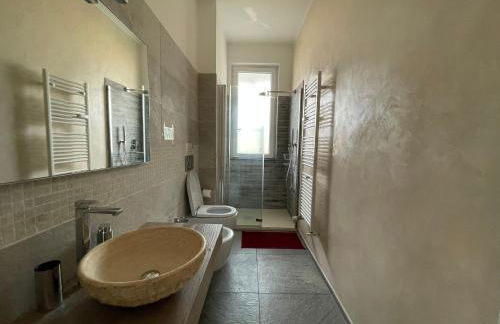 Il dettaglio rosso-Private parking - Foto 16